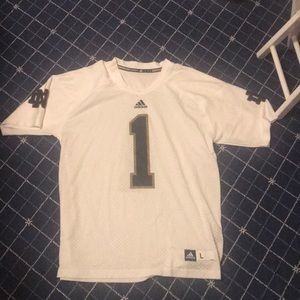 Notre Dame Football Jersey